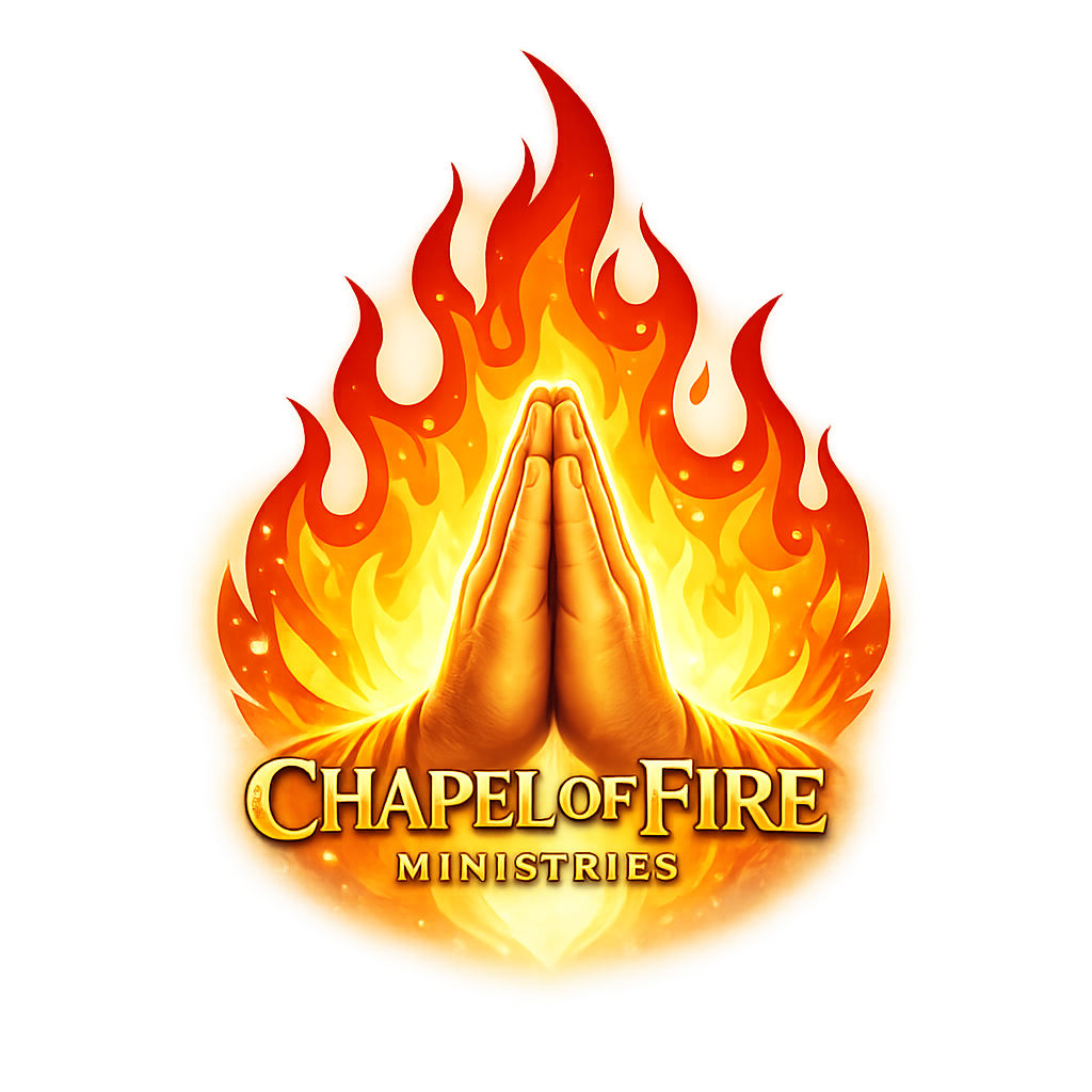 Chapel of Fire Ministries logo