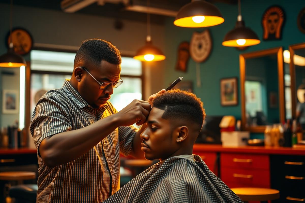 Beauty & Grooming professionals in the SendMe Black Connect directory